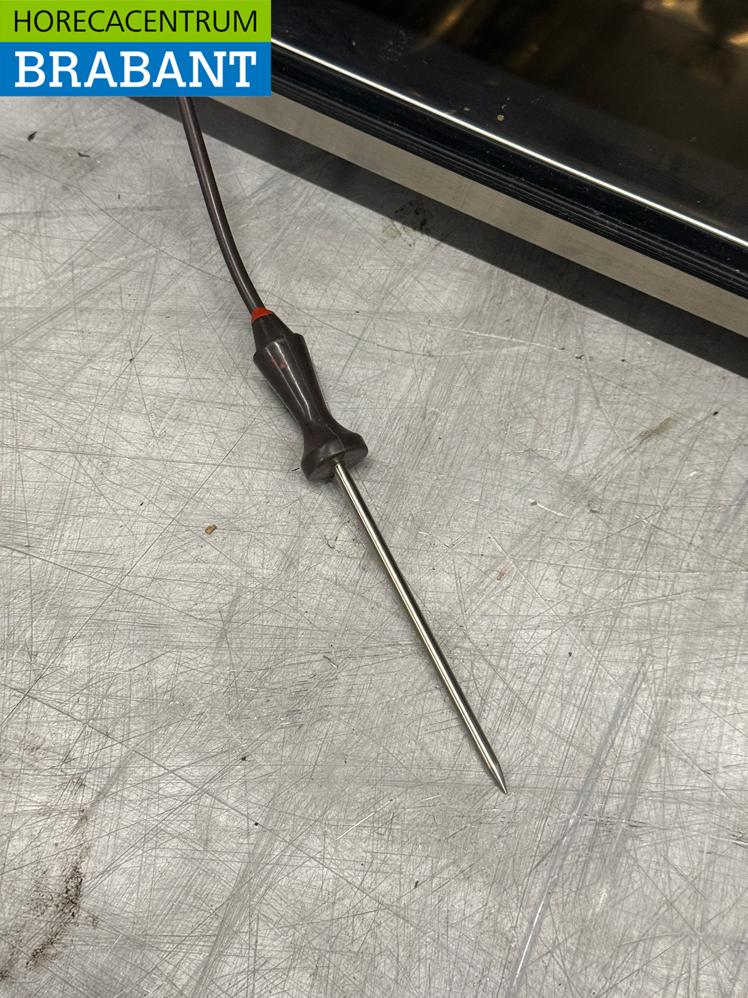 Acier inoxydable Hendi Four basse température 3 x 1/1 GN 230V Horeca – Image 5