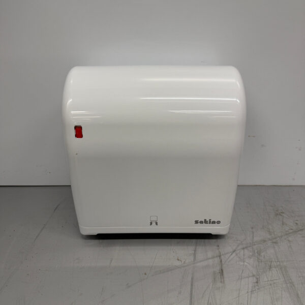 Santino White Autocut Towel Dispenser Catering (distributeur de serviettes)