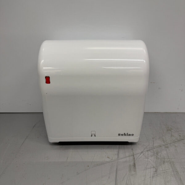 Santino White Autocut Towel Dispenser Catering (distributeur de serviettes)