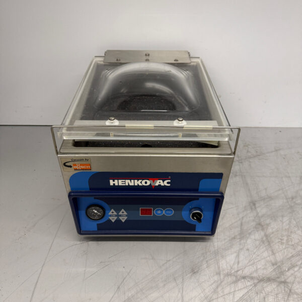 Aspirateur Henkovac MAXI 140-ST en acier inoxydable 230V Restauration