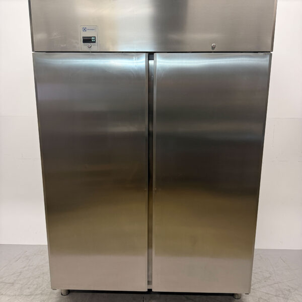 Réfrigérateur double porte Electrolux en acier inoxydable 1430 litres 230V Horeca