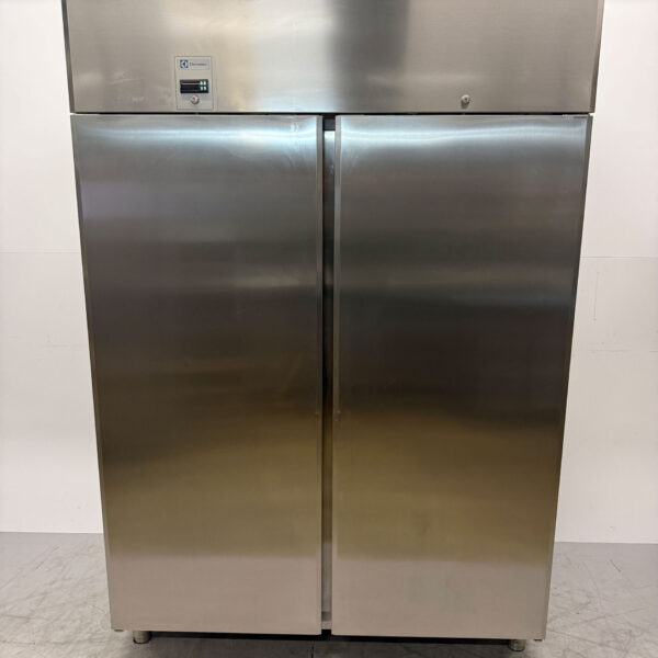 Réfrigérateur double porte Electrolux en acier inoxydable 1430 litres 230V Horeca