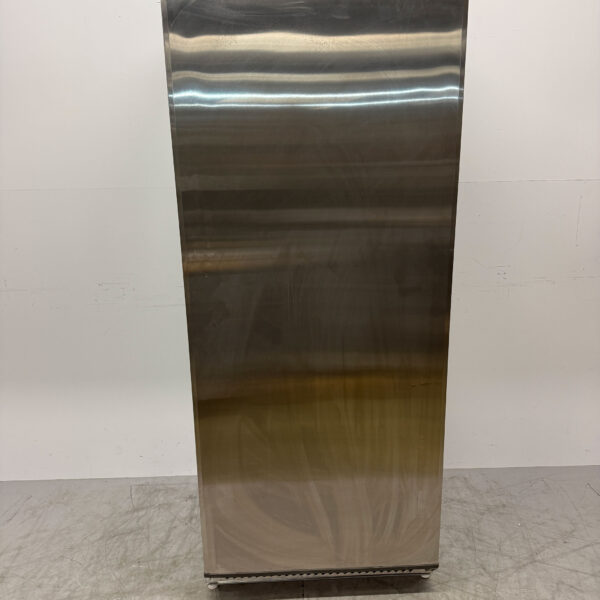 Réfrigérateur Ecofrost en acier inoxydable 562 litres 230V Horeca