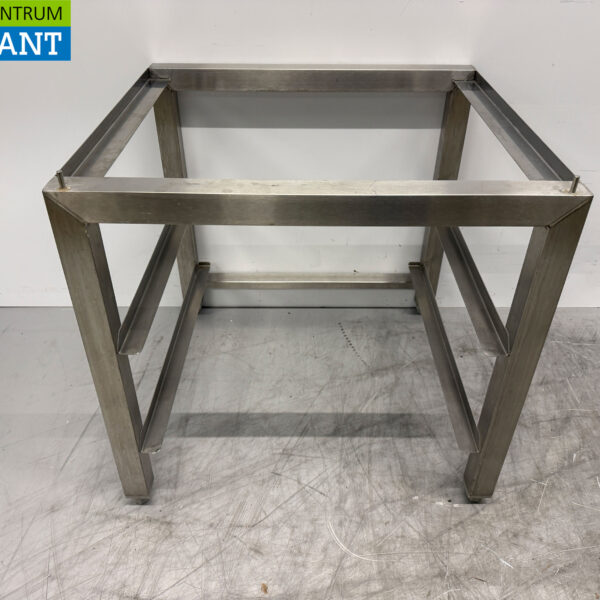 Acier inoxydable Lave-vaisselle Base 60,5 x 55,5 x 57,5 cm Horeca