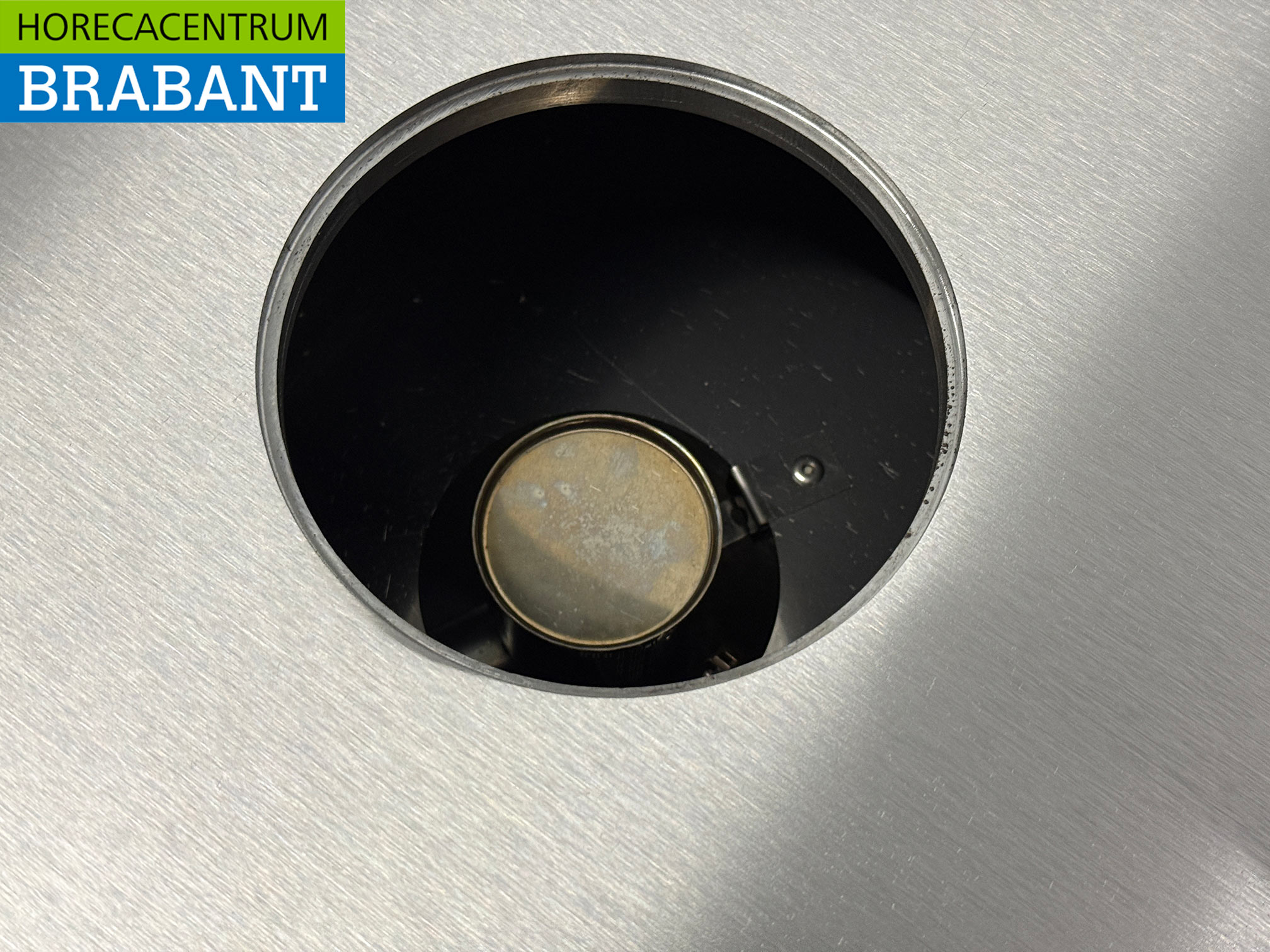 Plaque de cuisson Gastro-M en acier inoxydable à 4 feux avec passage de cuisson 120 cm GAS Horeca – Image 7