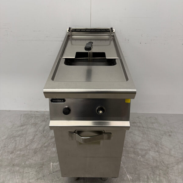 Friteuse en acier inoxydable 12 litres GAS Restauration