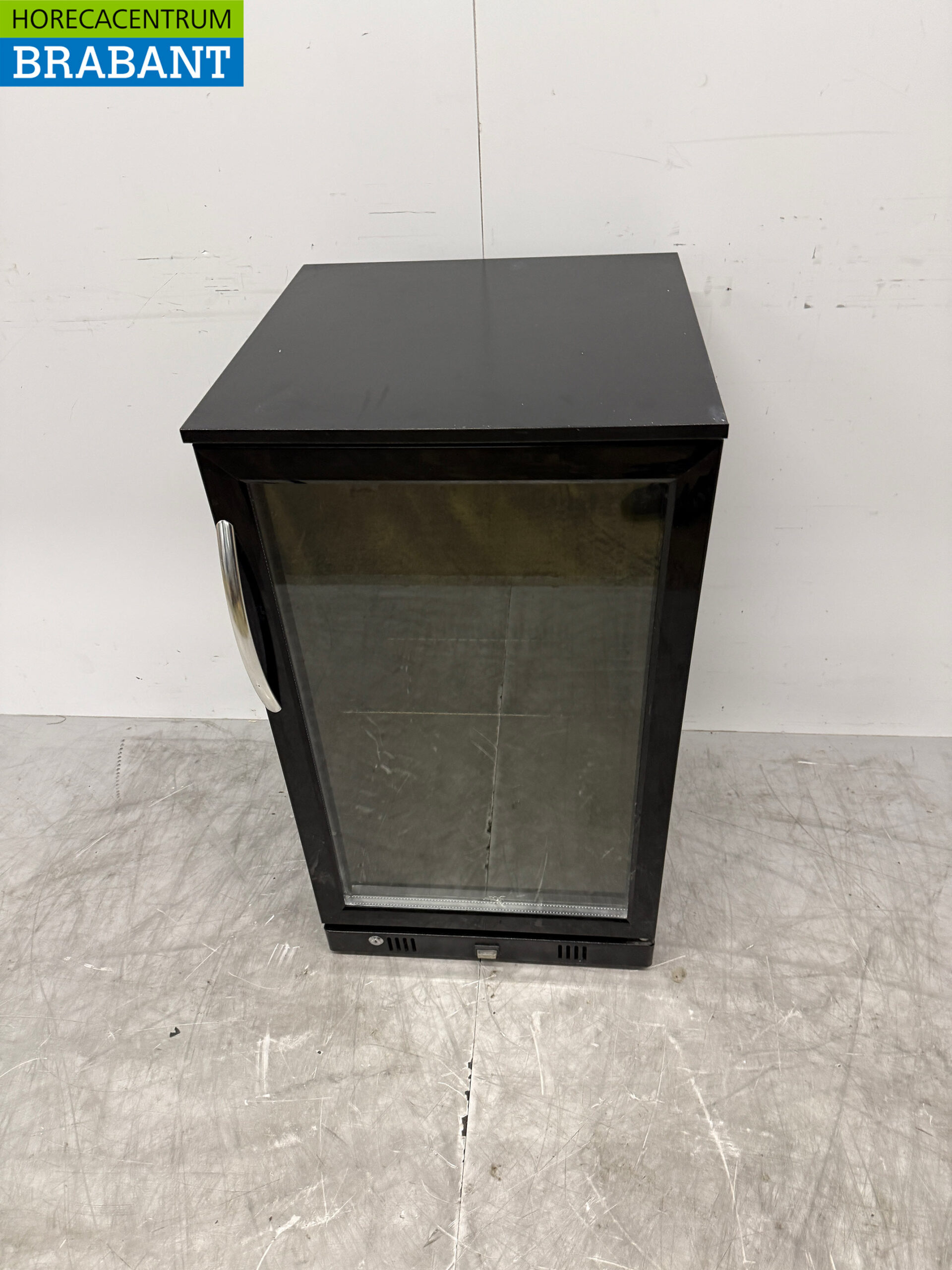 Combisteel Réfrigérateur à porte vitrée 118 litres 230V Horeca