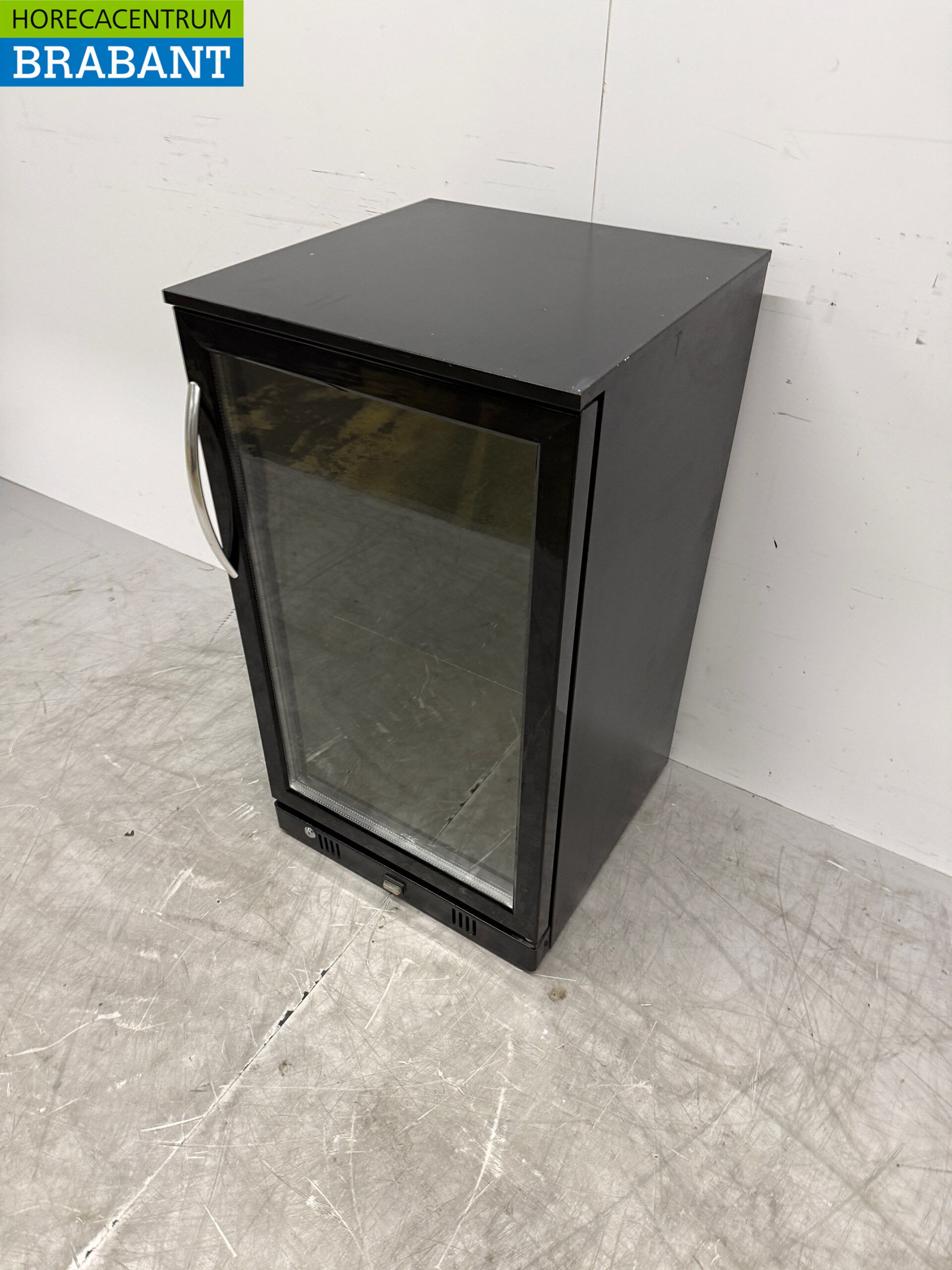 Combisteel Réfrigérateur à porte vitrée 118 litres 230V Horeca – Image 2