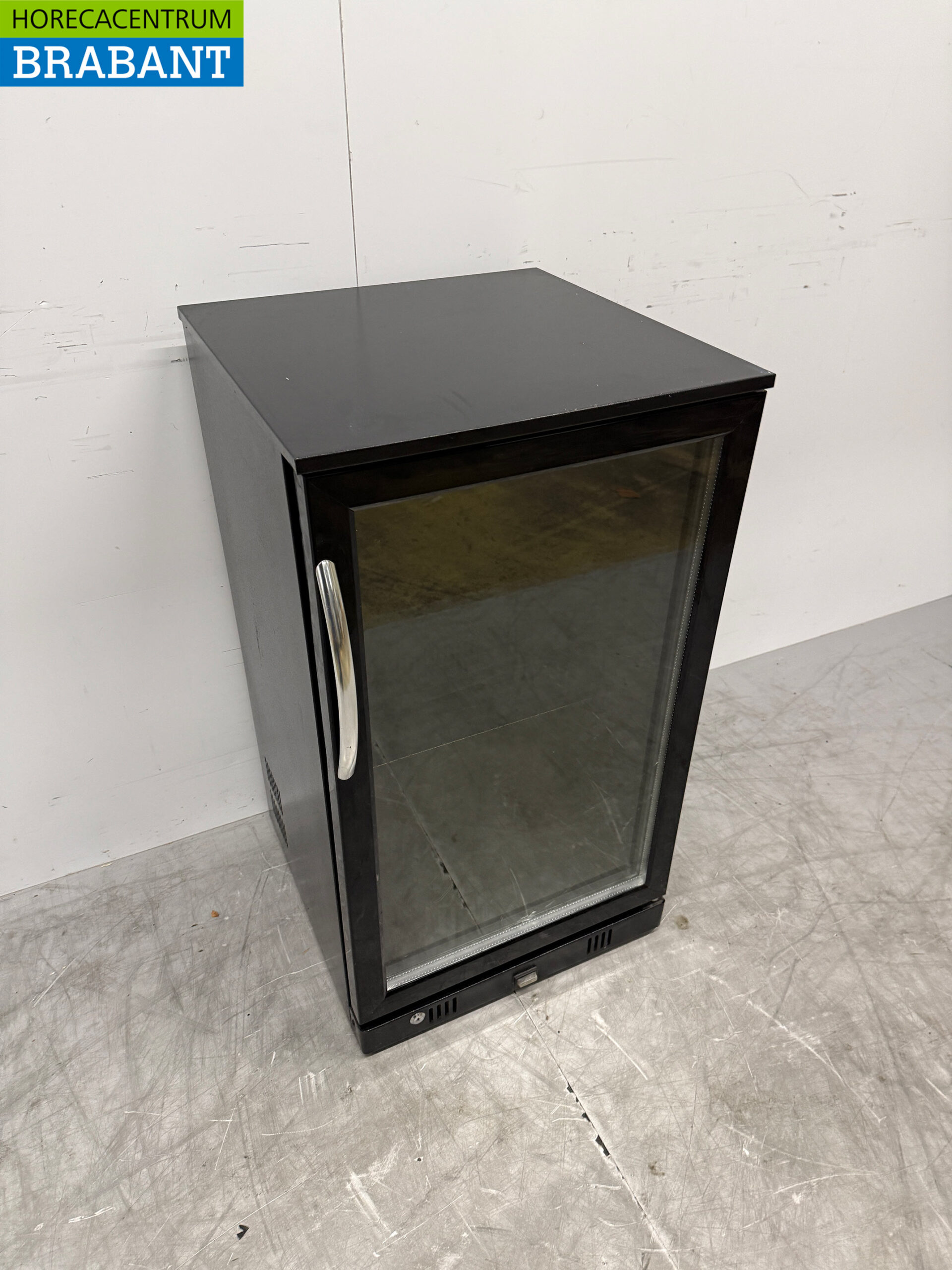 Combisteel Réfrigérateur à porte vitrée 118 litres 230V Horeca – Image 3