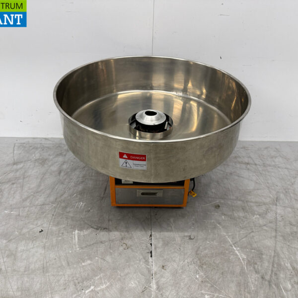 Machine à barbe à papa 72 cm 230V Restauration