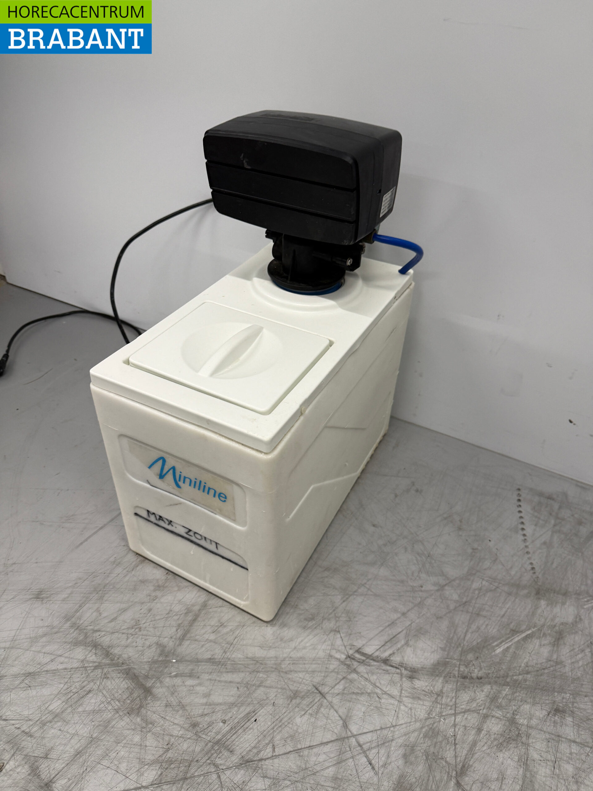 Lubron Miniline Adoucisseur d'eau automatique 160 litres par heure 230V Horeca – Image 2