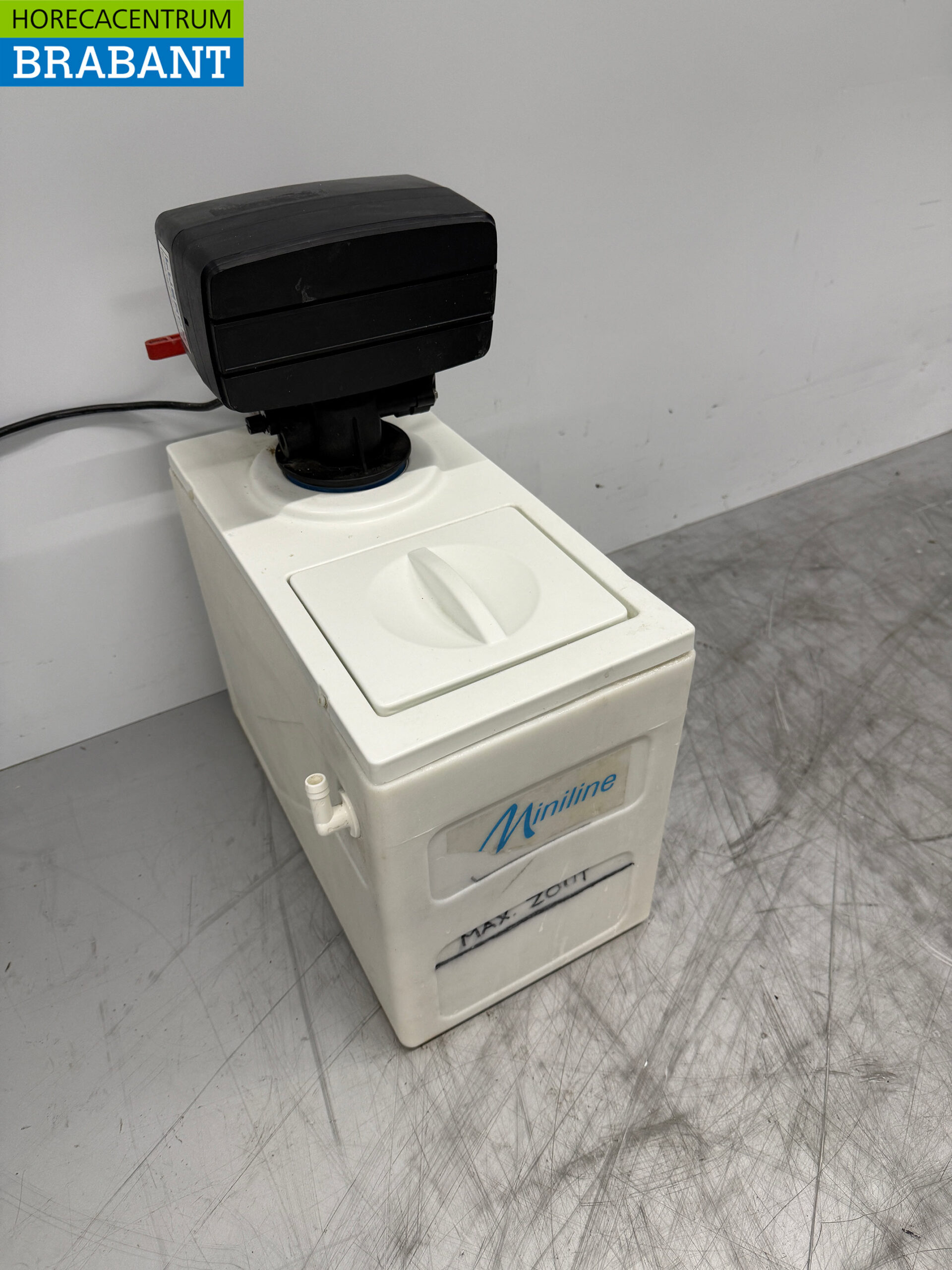 Lubron Miniline Adoucisseur d'eau automatique 160 litres par heure 230V Horeca – Image 3