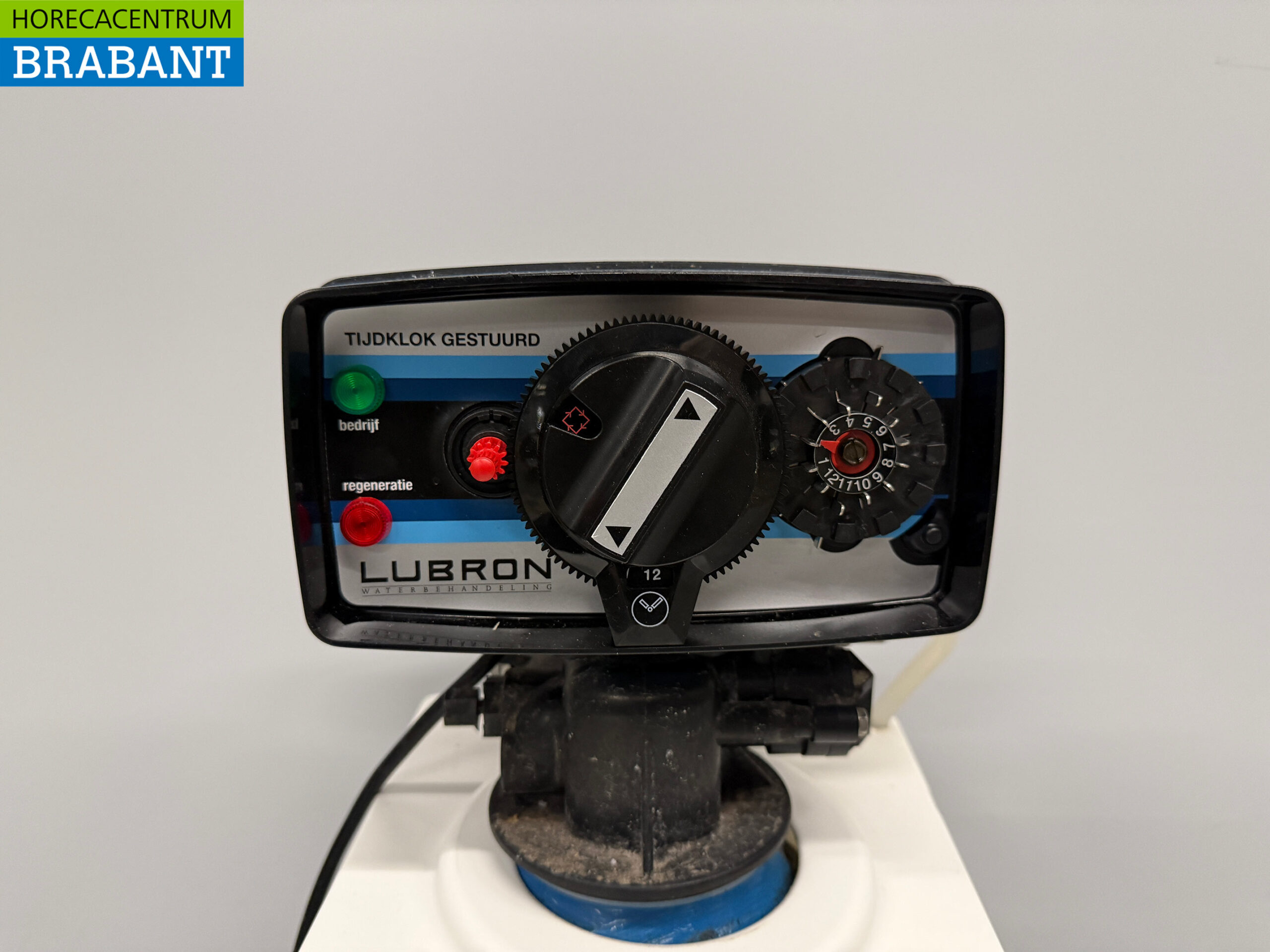 Lubron Miniline Adoucisseur d'eau automatique 160 litres par heure 230V Horeca – Image 5