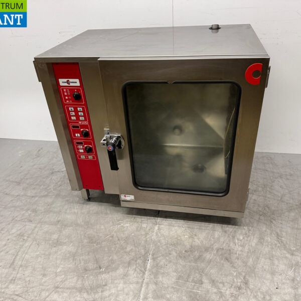 Acier inoxydable Convotherm Combisteamer 10 x 1/1 GN 400V Horeca