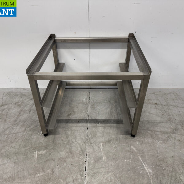 Acier inoxydable Base pour lave-vaisselle 60 x 55 x 47 cm Horeca