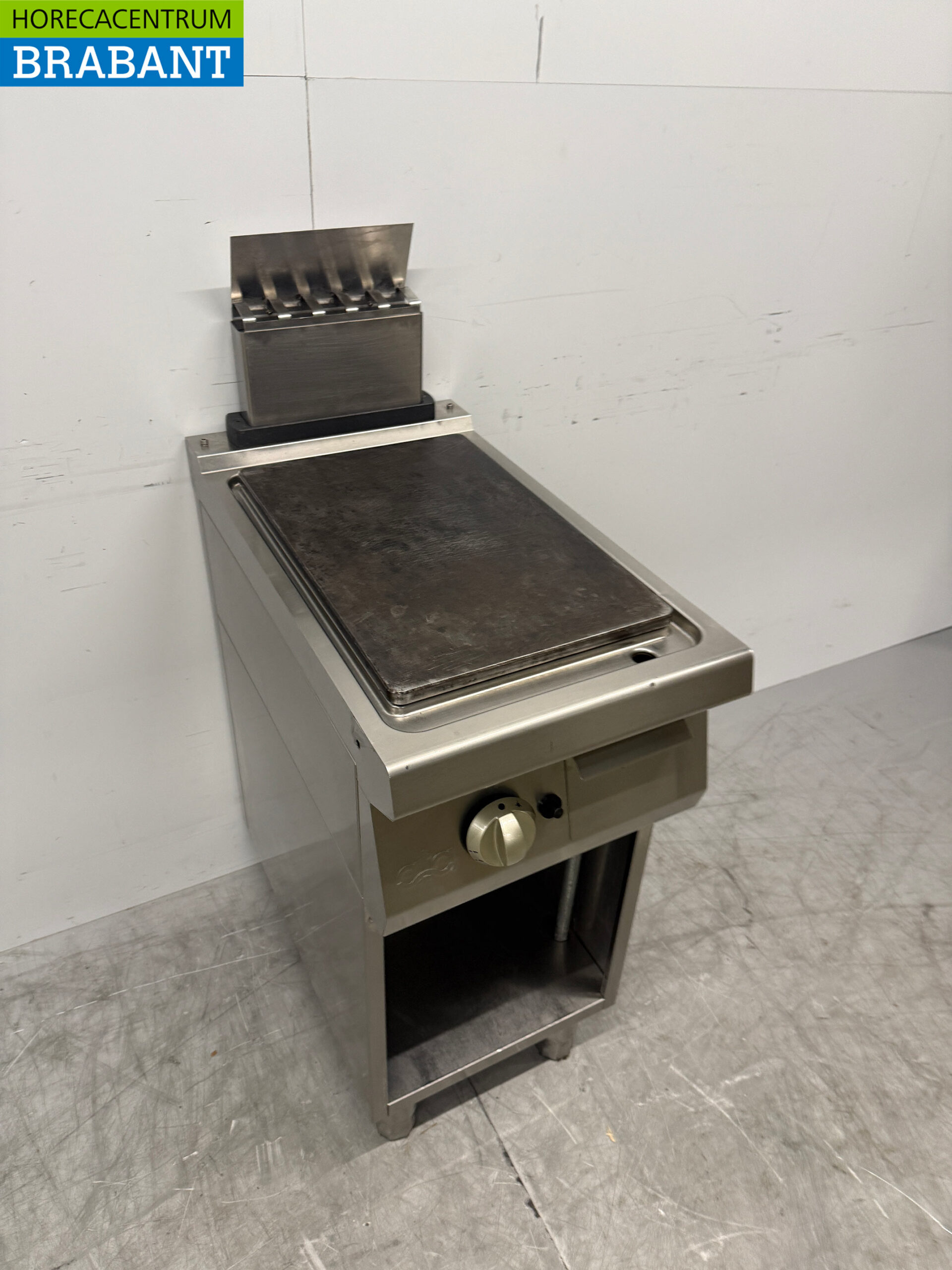 Plaque à pâtisserie Ata en acier inoxydable 40 cm GAS Catering – Image 3