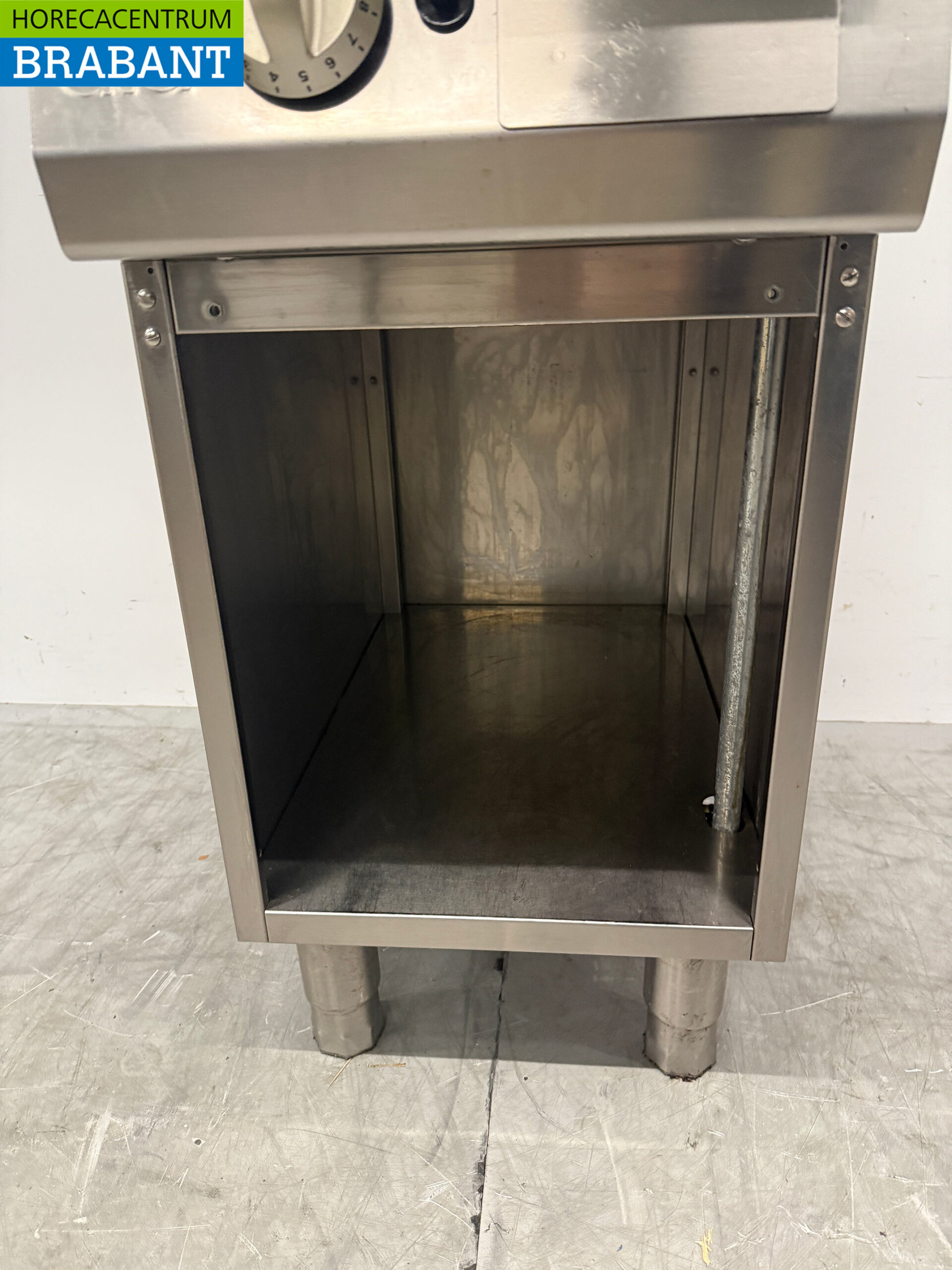 Plaque à pâtisserie Ata en acier inoxydable 40 cm GAS Catering – Image 5