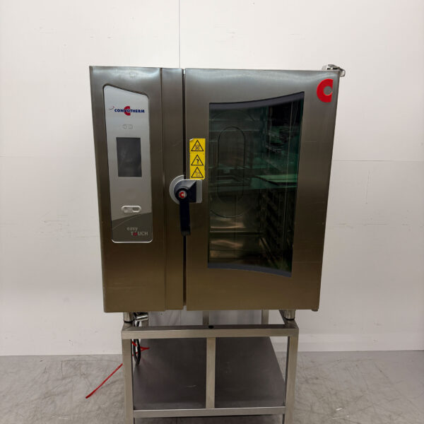 Acier inoxydable Convotherm Combisteamer 11 x 1/1 GN 400V Horeca