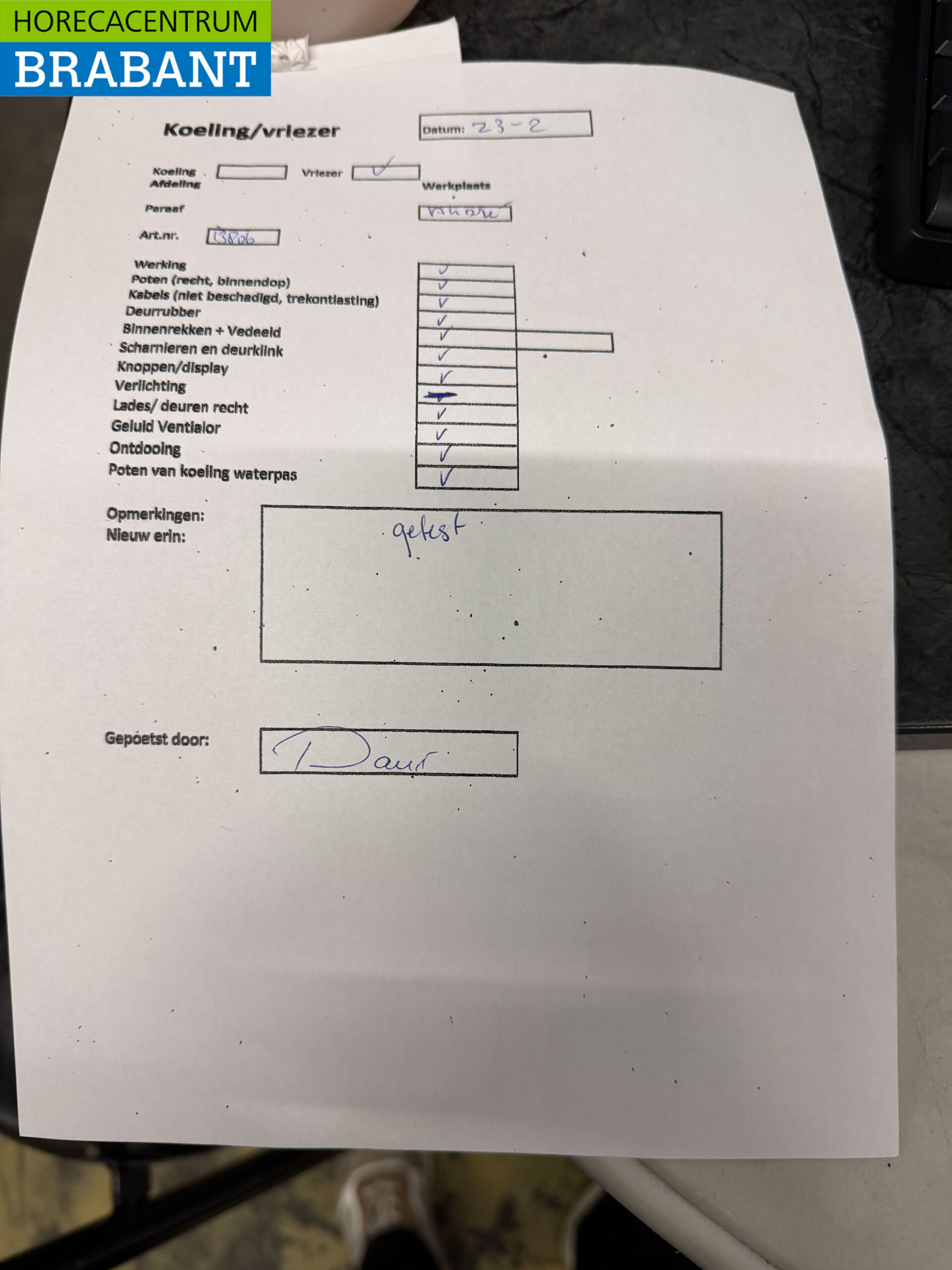 Congélateur double porte Foster en acier inoxydable 1350 litres 230V Horeca – Image 7