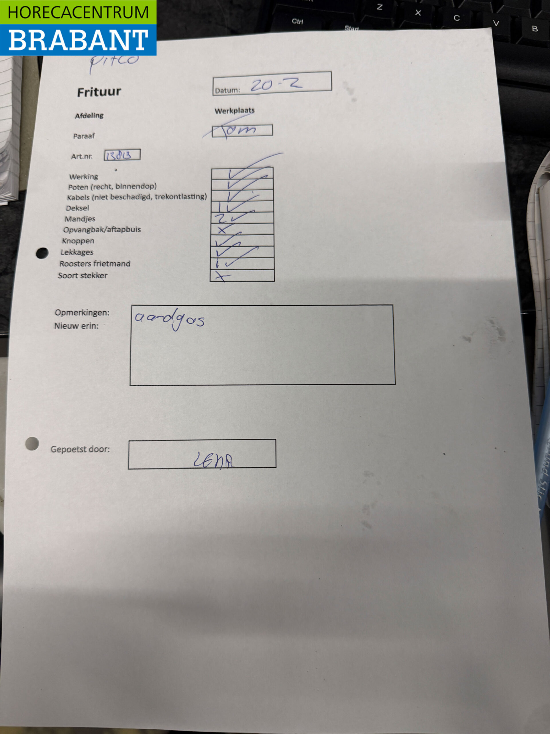 Friteuse Pitco en acier inoxydable 18 litres GAS Restauration – Image 7