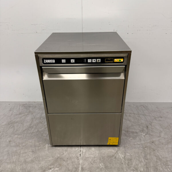 Lave-vaisselle Zanussi en acier inoxydable 230V Horeca