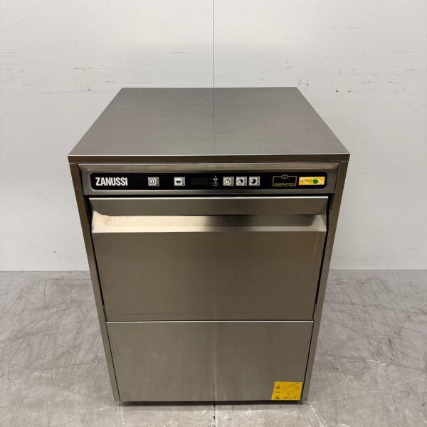 Lave-vaisselle Zanussi en acier inoxydable 230V Horeca