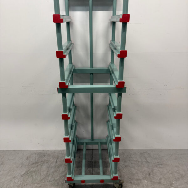 REA Regal trolley 7x 60/40 cm Catering Bakery