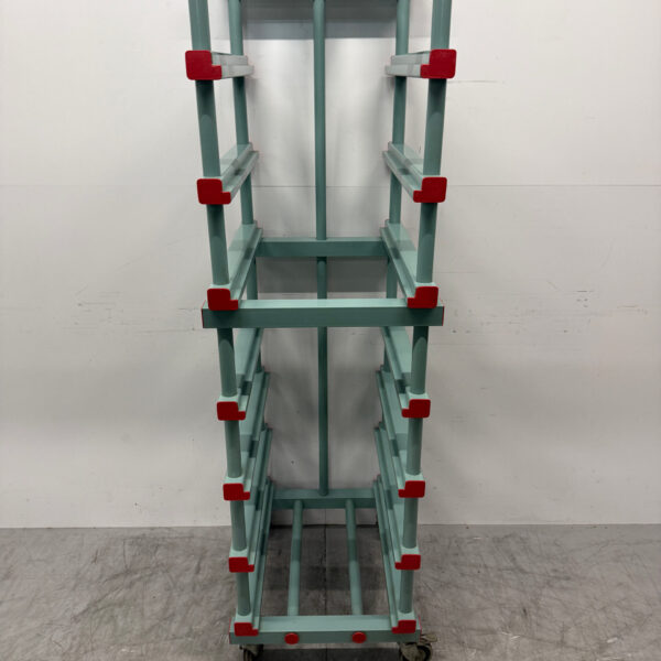 REA Regal trolley 7x 60/40 cm Catering Bakery