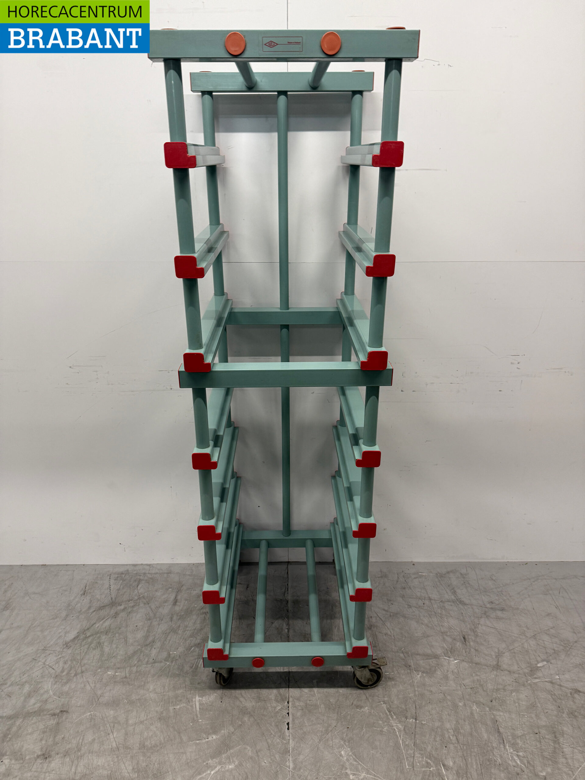 REA Regal trolley 7x 60/40 cm Catering Bakery