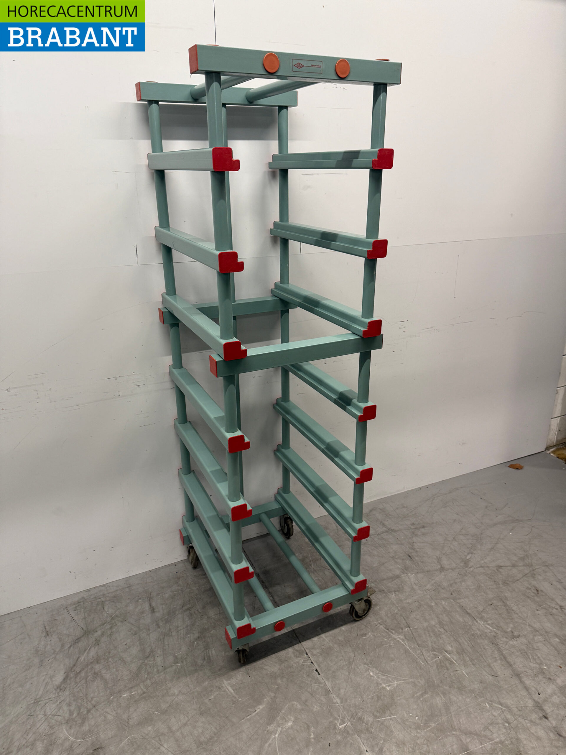 REA Regal trolley 7x 60/40 cm Catering Bakery – Image 3