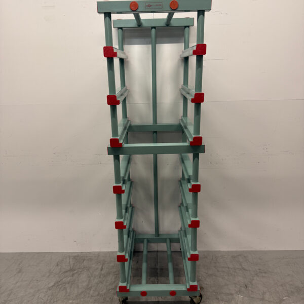 REA Regal trolley 7 x 60/40 cm Catering Bakery