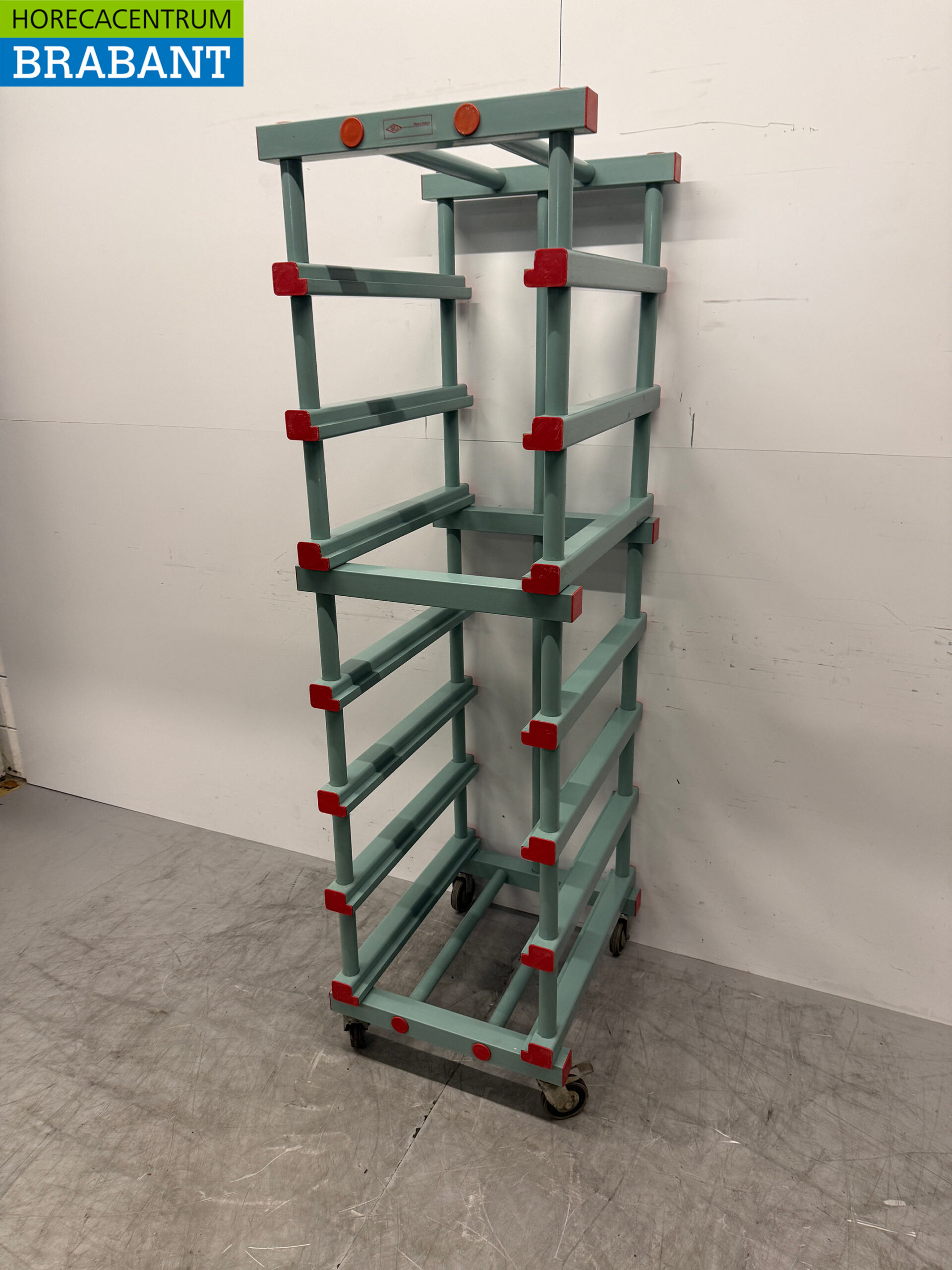 REA Regal trolley 7 x 60/40 cm Catering Bakery – Image 2