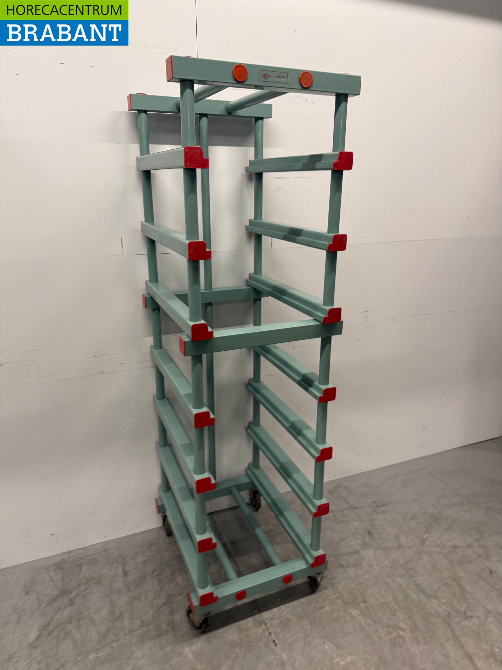 REA Regal trolley 7 x 60/40 cm Catering Bakery – Image 3