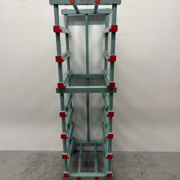 REA Regal trolley 7x 60/40 cm Catering Bakery