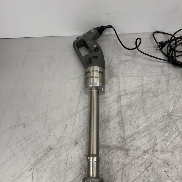 Robot Coupe en acier inoxydable Mixeur plongeant 230V Horeca