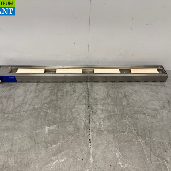 Radiateur en céramique inoxydable Lampe chauffante 152,5 cm 230V Horeca