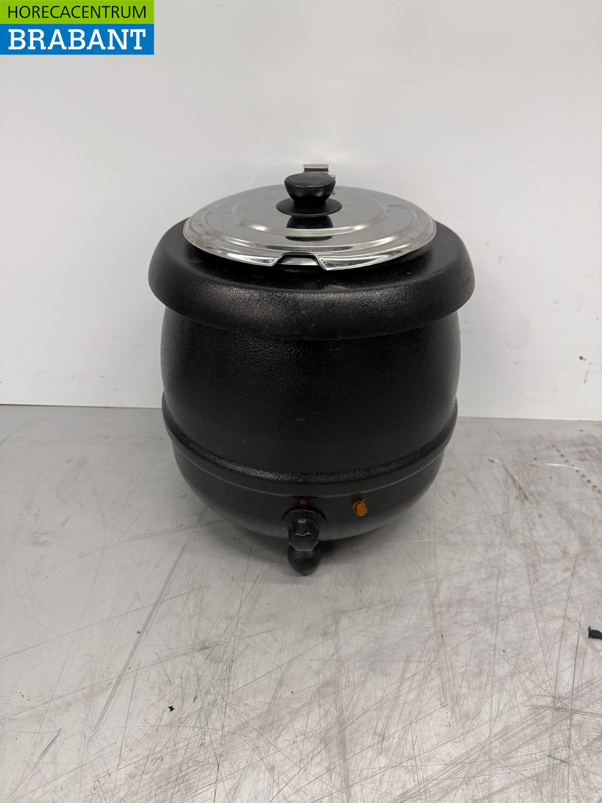 Bouilloire Soupière 10 litres 230V Horeca