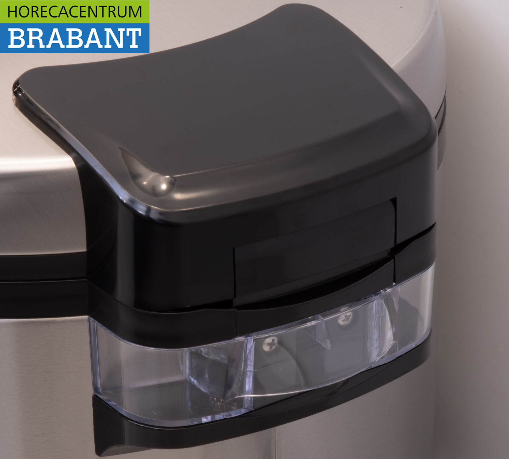 Cuiseur de riz HCB en acier inoxydable Réchauffeur de riz 10 litres 230V Horeca – Image 6