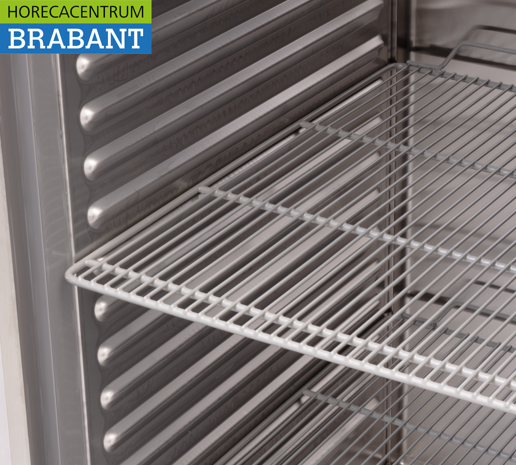 Acier inoxydable Coreco Premium Double-Door 2-Door Freezer Congélateur 1404 litres 230V Horeca – Image 6