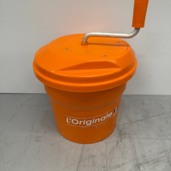 Centrifugeuse dynamique pour salade Sécheur de salade Agitateur de salade 10 litres Horeca