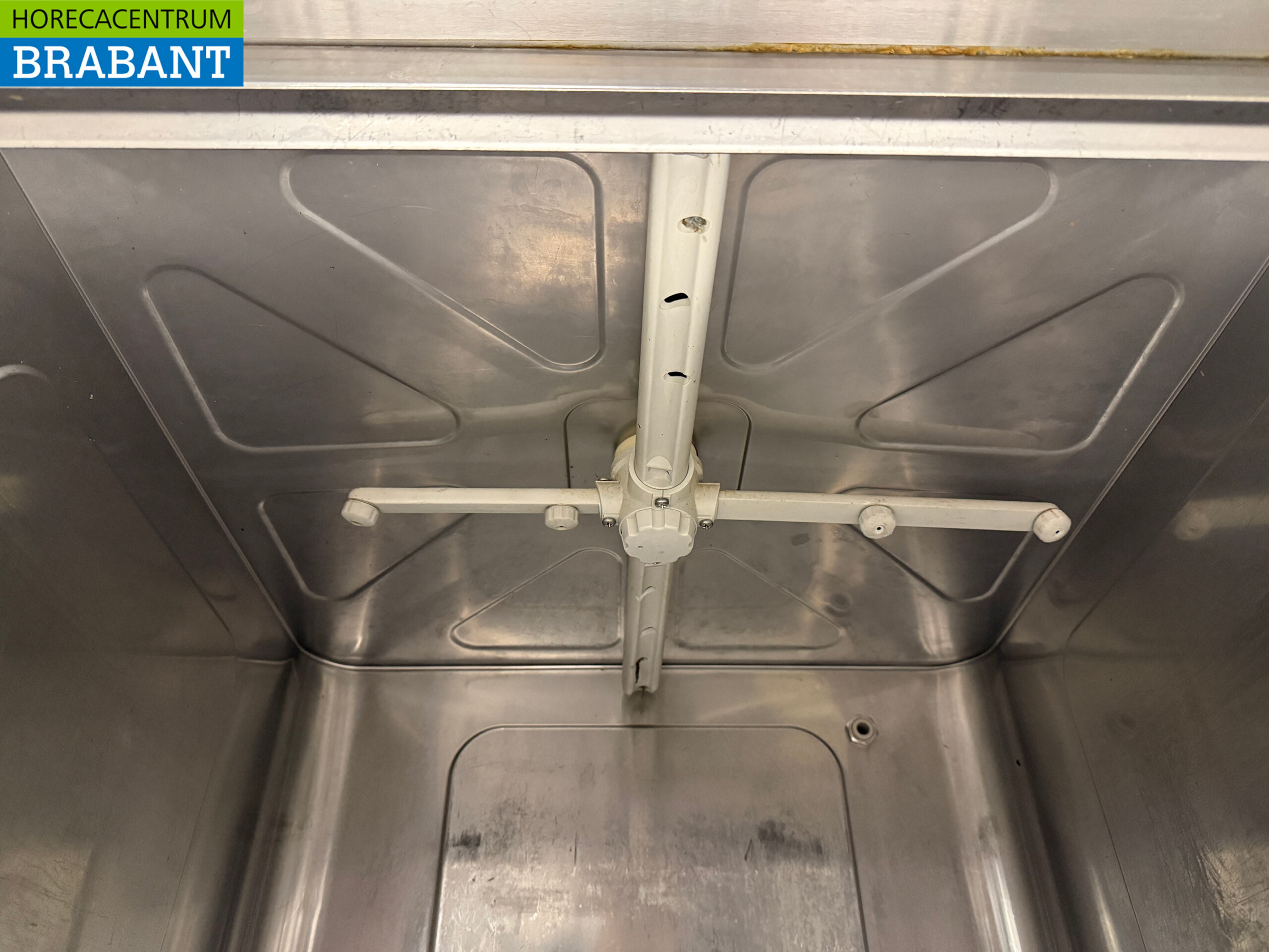 Lave-vaisselle Meiko UPster U 500 en acier inoxydable 230V Restauration – Image 5