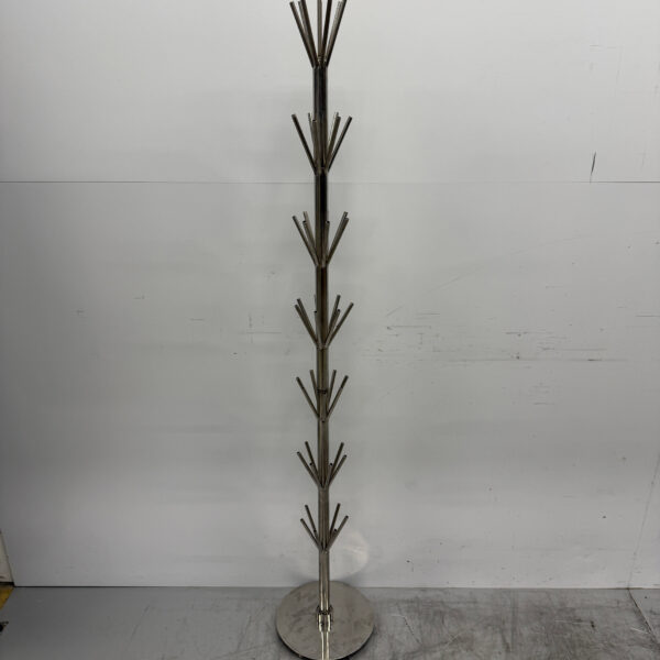 Support à ballons en acier inoxydable Standard pour ballons de 50 pièces Restauration