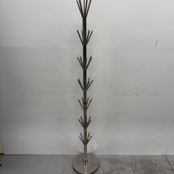 Support à ballons en acier inoxydable Standard pour ballons de 50 pièces Restauration