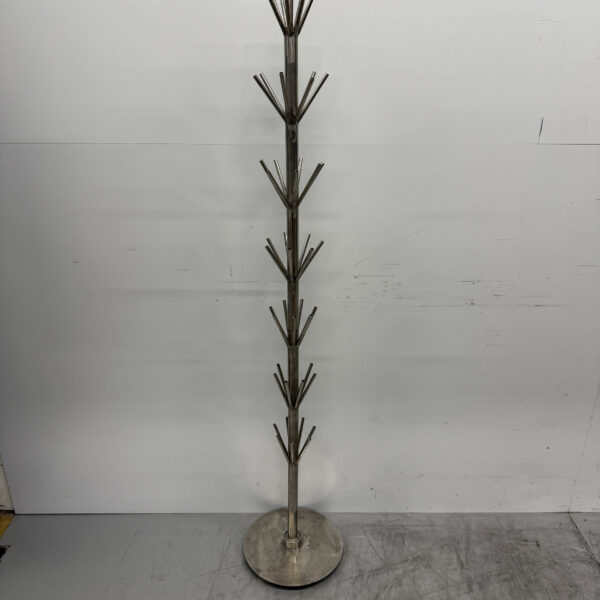 Support à ballons en acier inoxydable Standard pour ballons de 50 pièces Restauration