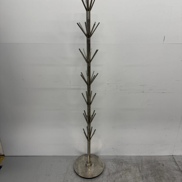 Support à ballons en acier inoxydable Standard pour ballons de 50 pièces Restauration