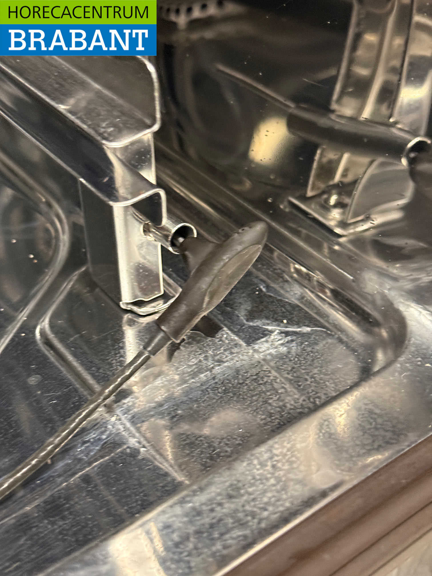 Acier inoxydable Rational SCC WE 101G Combisteamer Steamer 10 x 1/1 GN GAS/230V Horeca – Image 6