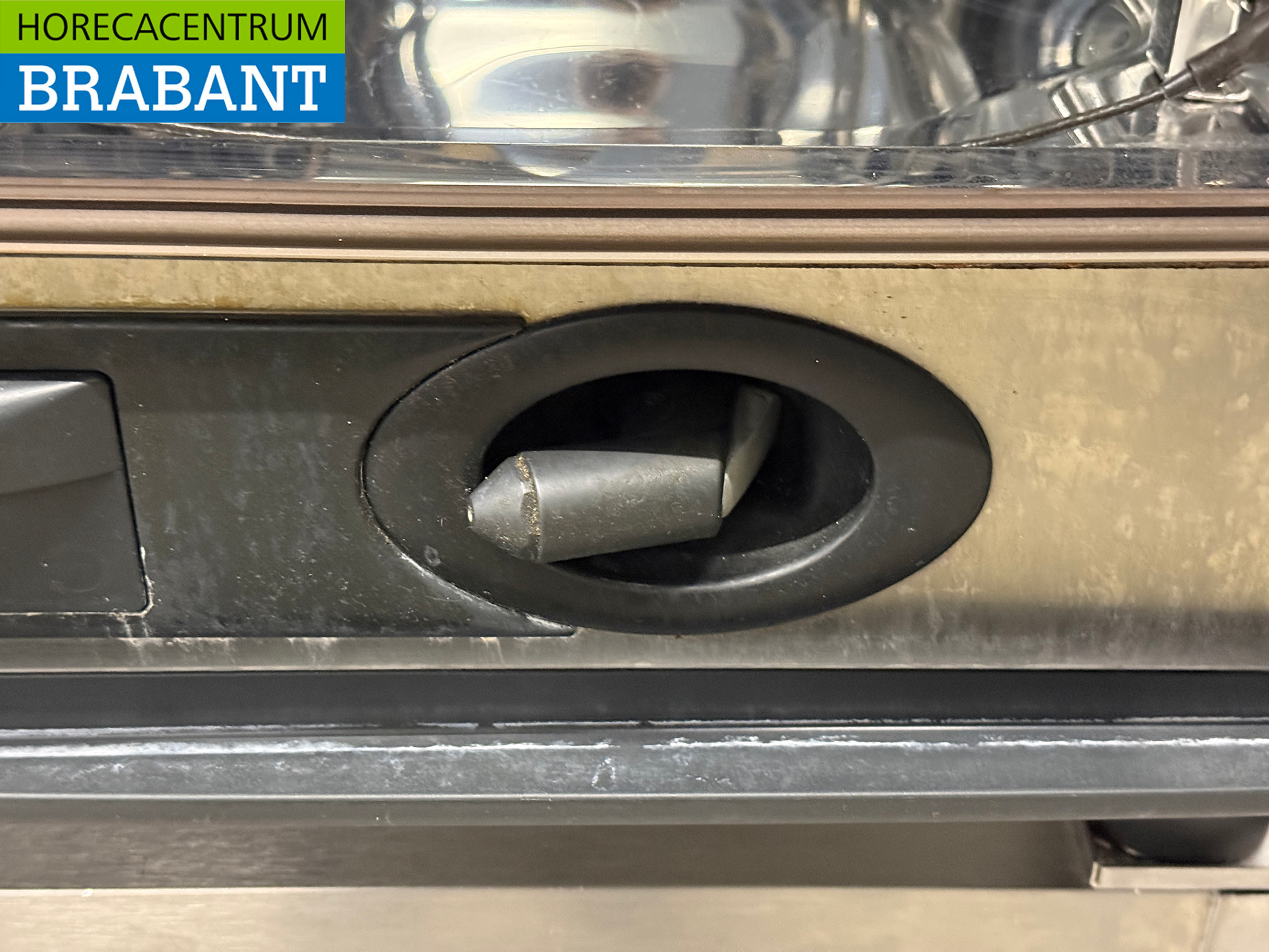 Acier inoxydable Rational SCC WE 101G Combisteamer Steamer 10 x 1/1 GN GAS/230V Horeca – Image 7