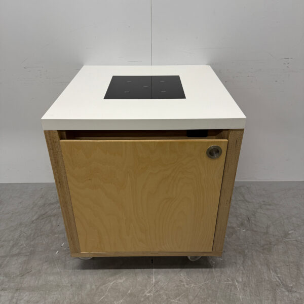 Mobile Scholl Plaque chauffante à induction 80 cm 230V Horeca