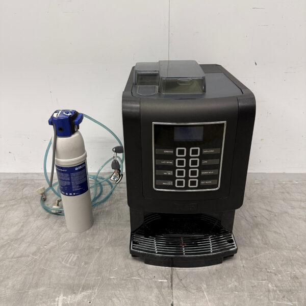 Machine à café à grains Necta Koro Prime avec filtre à eau 230V Restauration