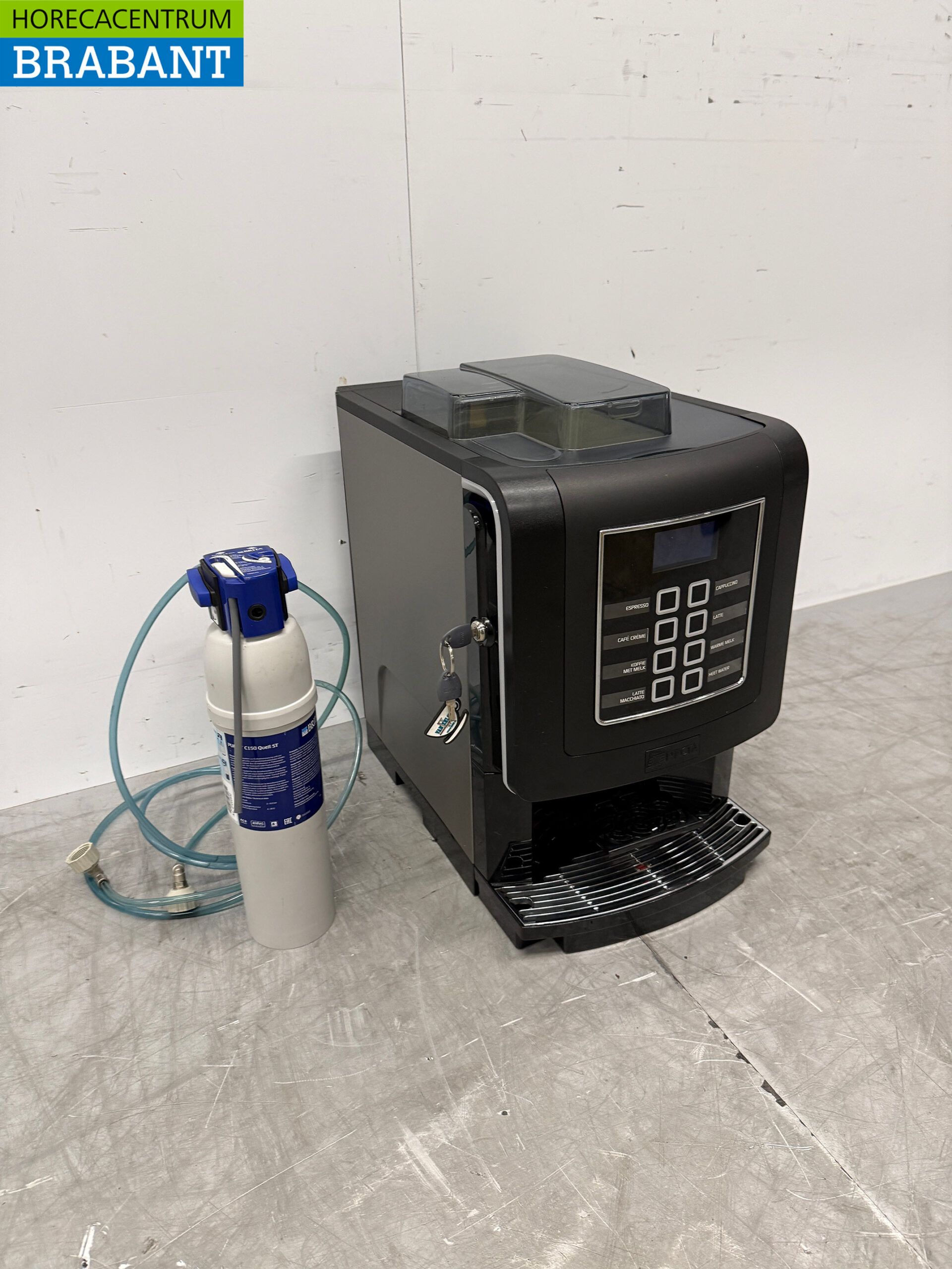 Machine à café à grains Necta Koro Prime avec filtre à eau 230V Restauration – Image 2